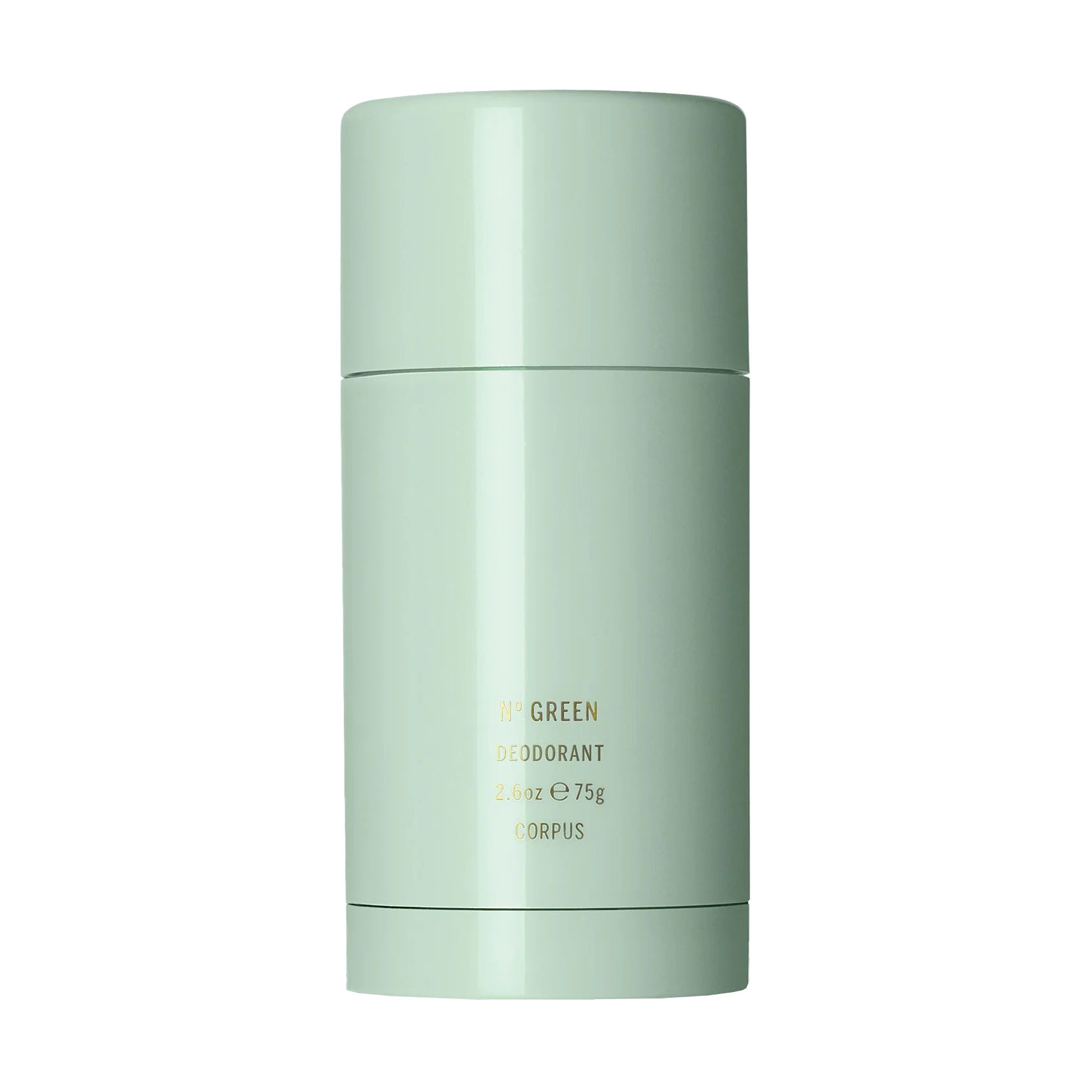 

Уцінка! Натуральний дезодорант Corpus No. Green Natural Deodorant, 75 г