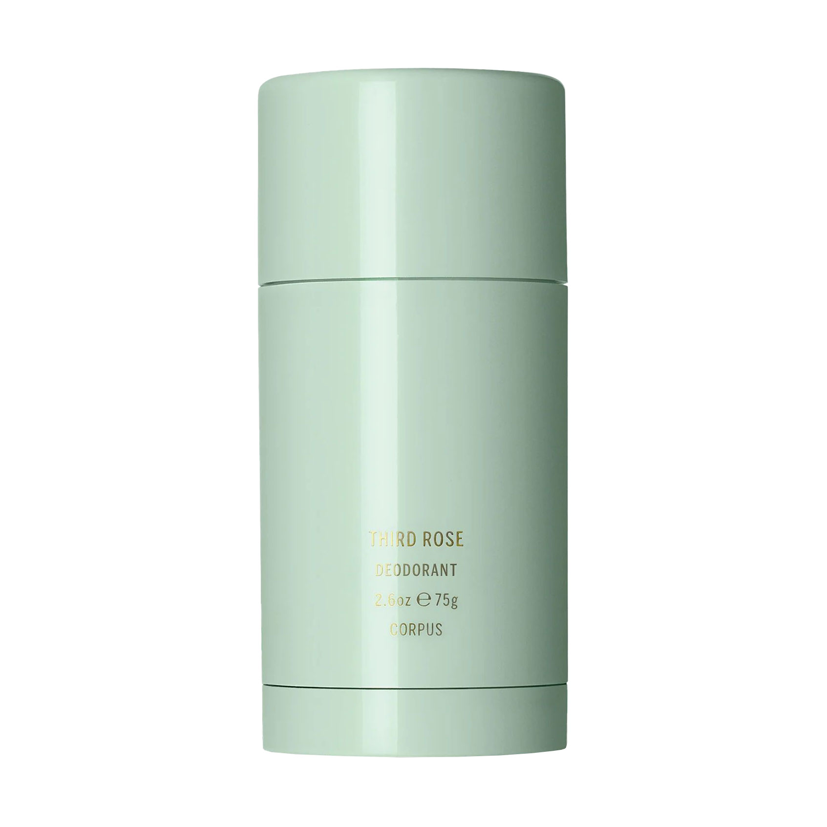 

Уцінка! Натуральний дезодорант Corpus Third Rose Natural Deodorant, 75 г