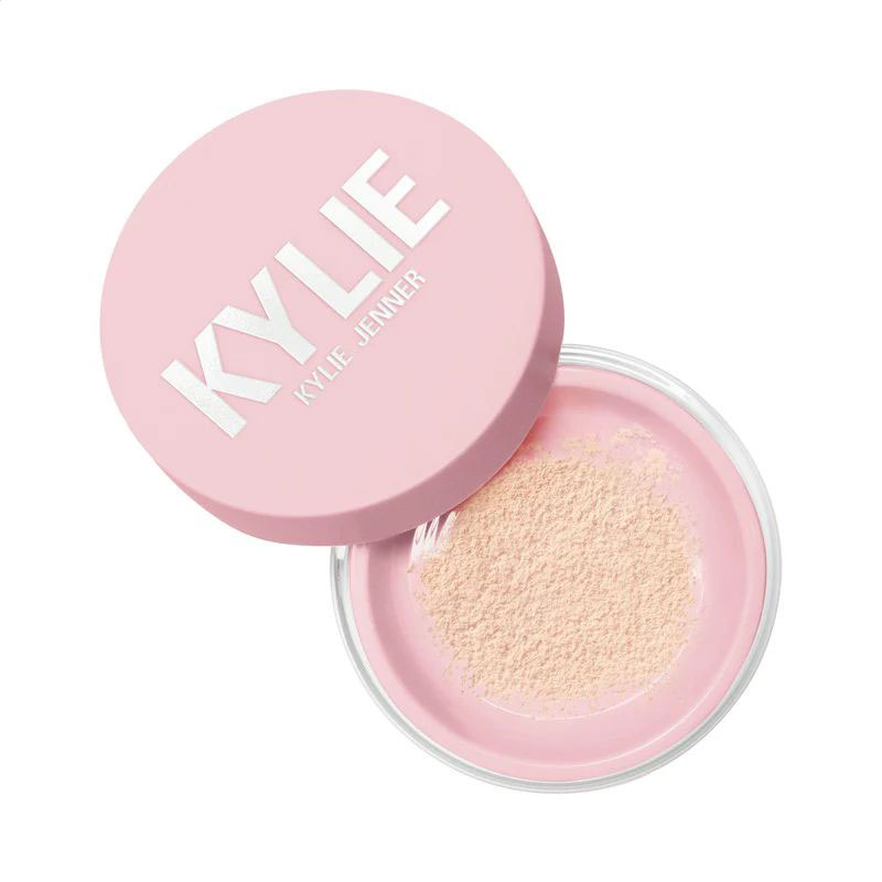 

Розсипчаста пудра для обличчя Kylie Cosmetics Setting Powder 100 Translucent, 5 г