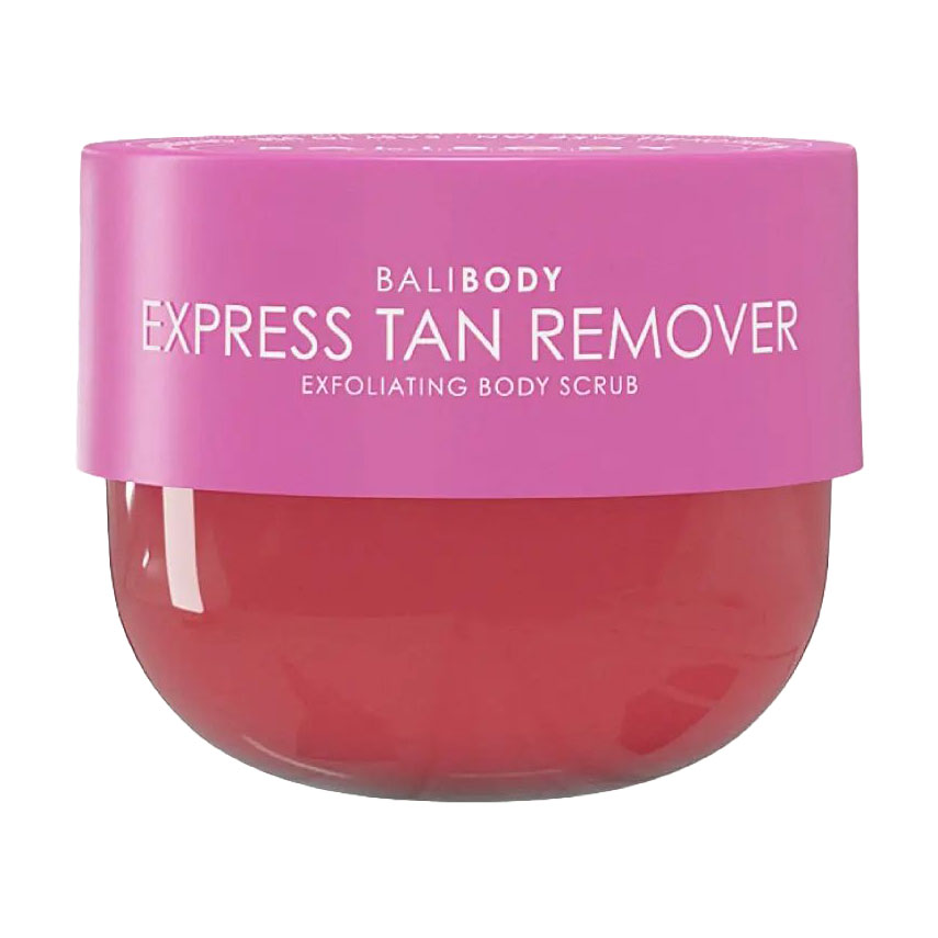 

Експрес-засіб для видалення засмаги Bali Body Express Tan Remover Exfoliating Body Scrub, 225 г