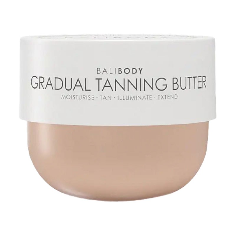 

Батер для тіла Bali Body Gradual Tanning Butter з поступовим ефектом засмаги, 220 г