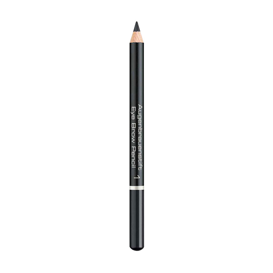 

Уцінка! Олівець для брів Artdeco Eye Brow Pencil, 1 Black, 1.1 г