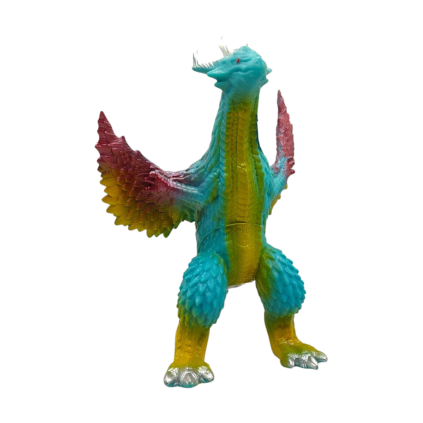 

Дитяча іграшка Bibi Toys Дракон, зі звуком, від 3 років, 25 см (762275BT)