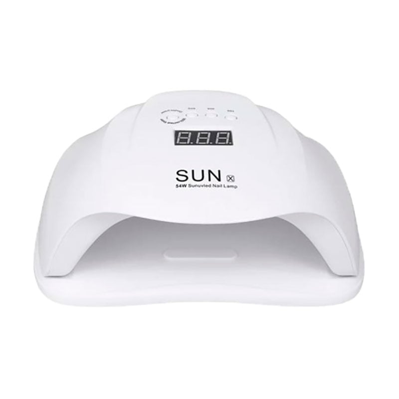

Лампа для гель-лаку Nails Molekula Professional Sun X, 54 Вт