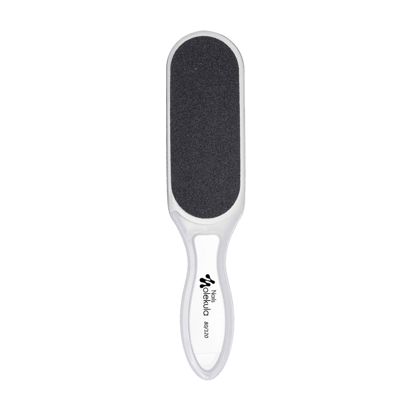 

Тертка для педикюру Nails Molekula Professional 80/120 грит