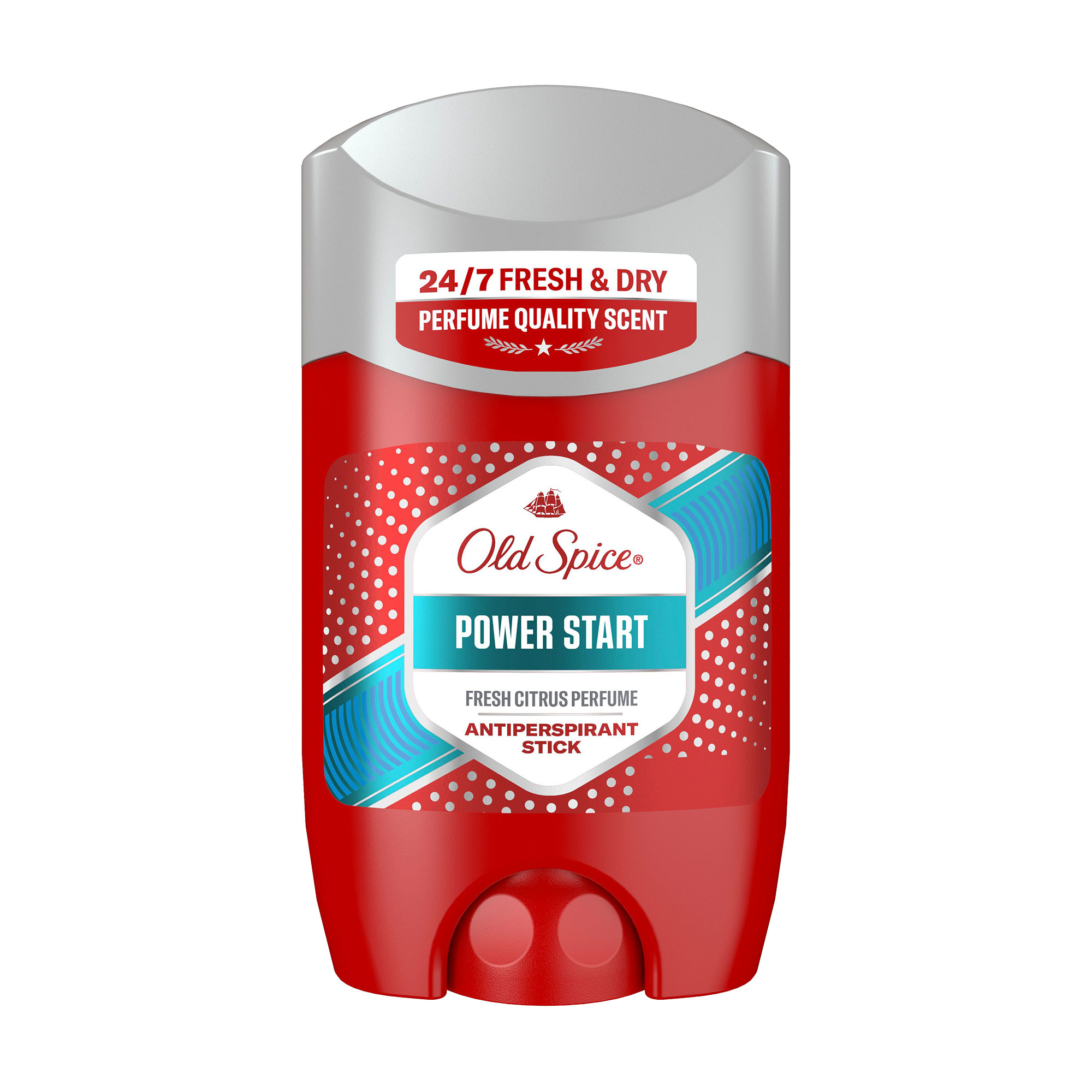 

Уцінка! Антиперспірант-стік Old Spice Power Start чоловічий, 50 г