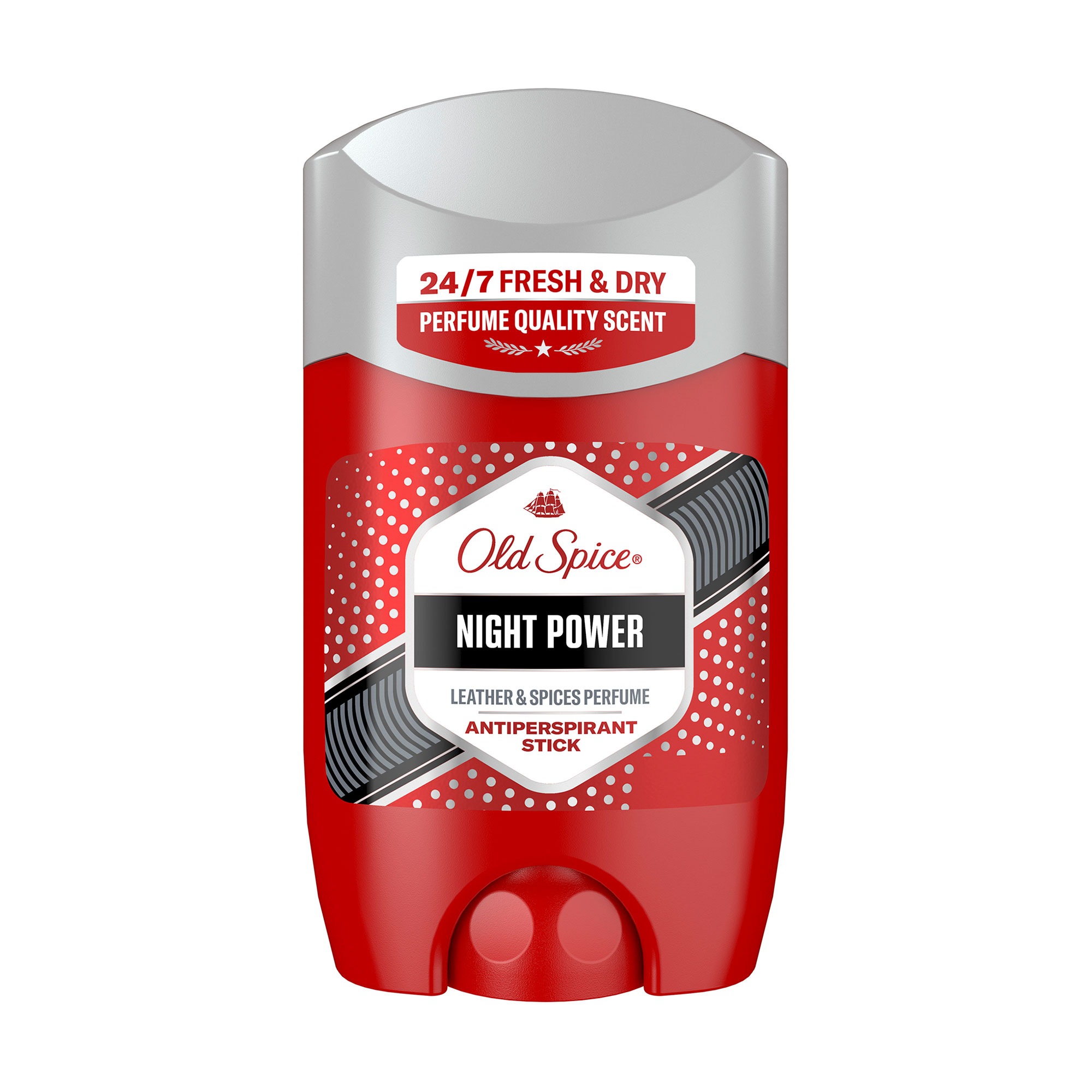 

Антиперспірант-стік Old Spice Night Power, 50 мл