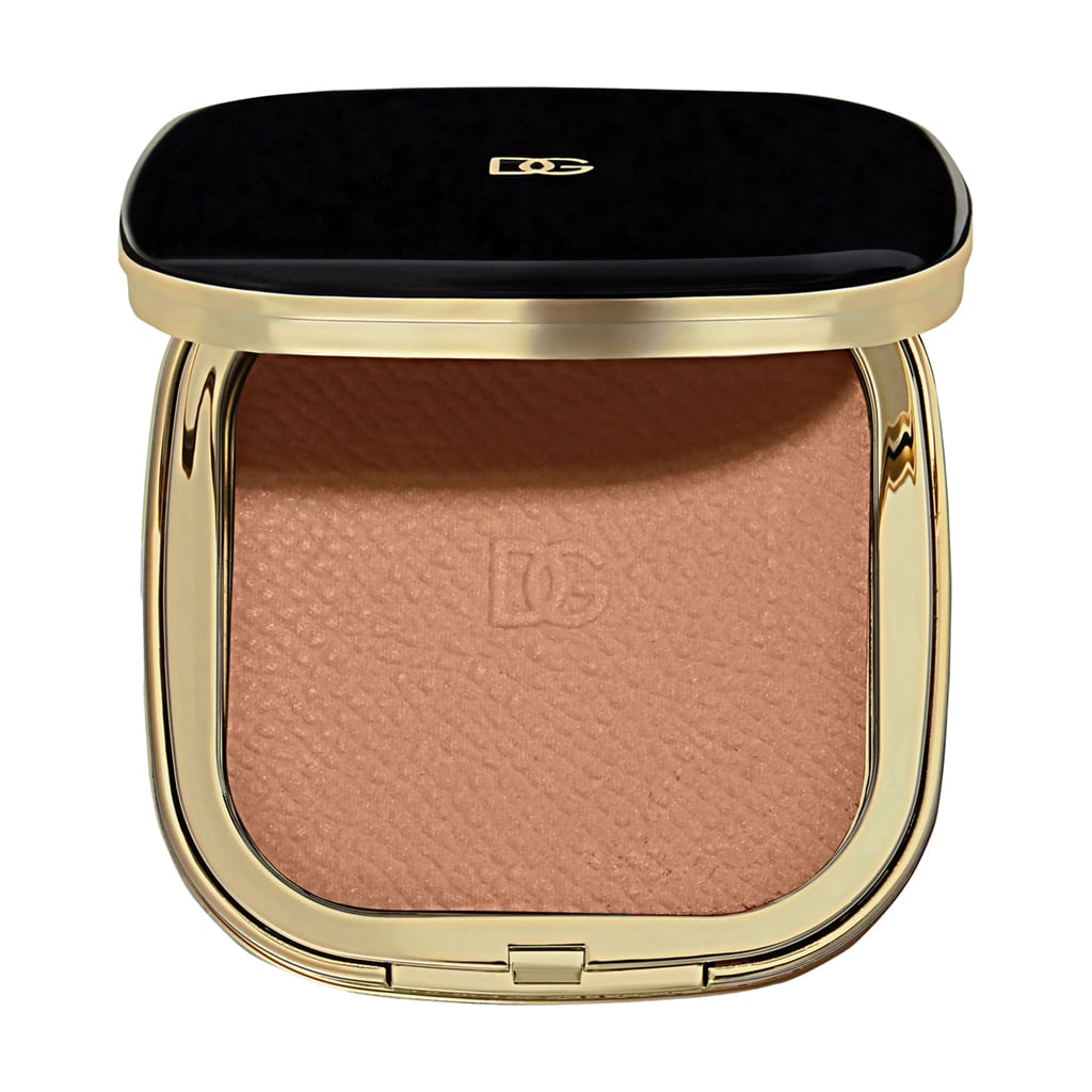 

Бронзатор-пудра для обличчя та повік Dolce & Gabbana Face & Eyes Match Lasting Bronzer & Eyeshadow Powder 02 Light Medium, 14 г