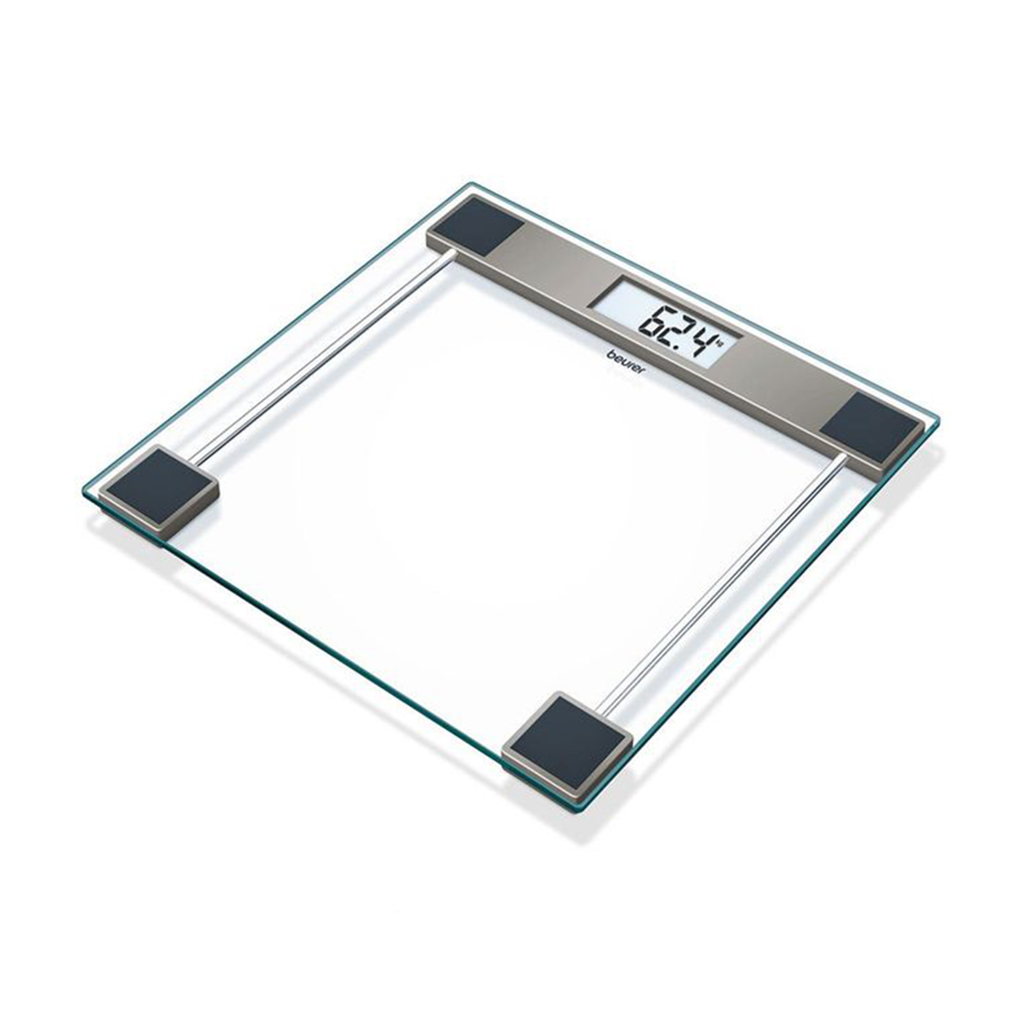 

Скляні підлогові ваги Beurer GS 11 Transparent