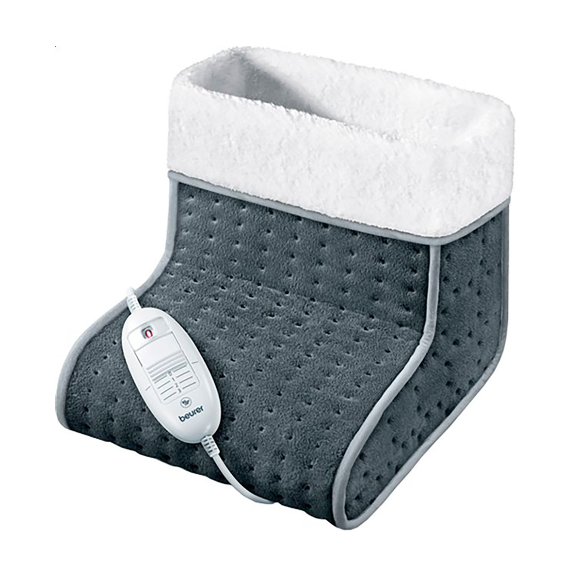 

Електрична грілка для ніг Beurer FW 20 Grey