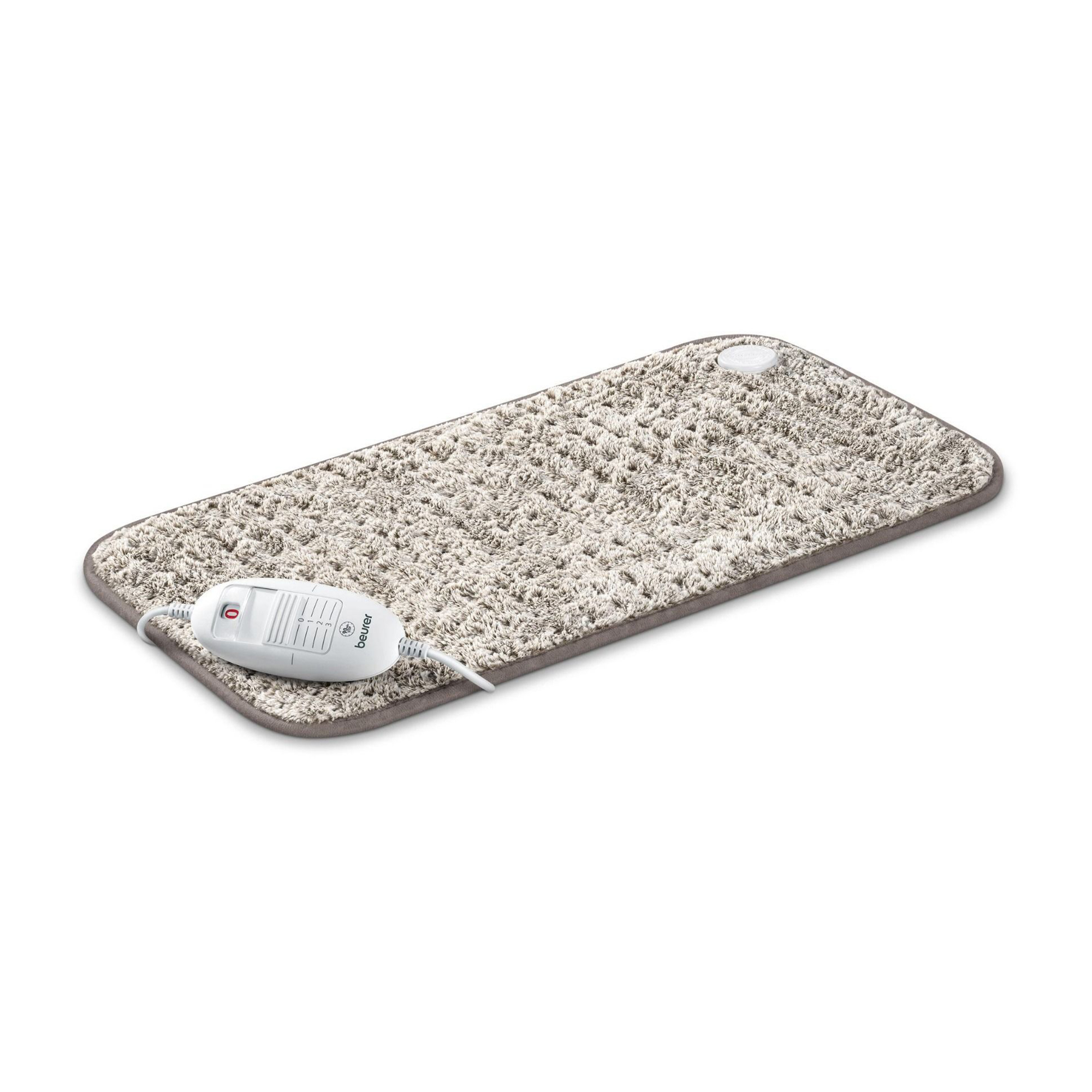 

Електрична грілка Beurer HK 123 XXL Nordic Taupe повітропроникна, з м'якою ворсистою поверхнею, бежева