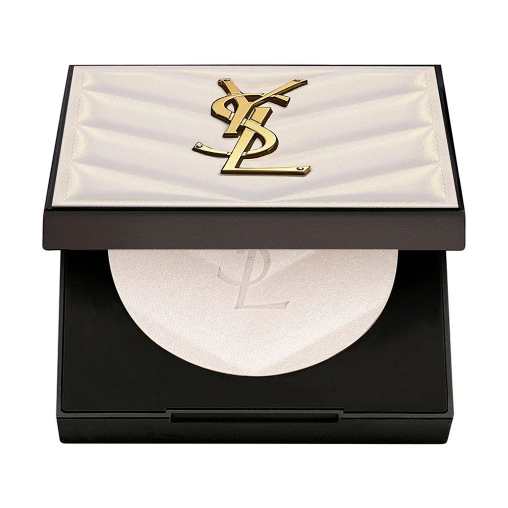 

Хайлайтер для обличчя Yves Saint Laurent All Hours Hyper Luminize Powder 1, 9 г