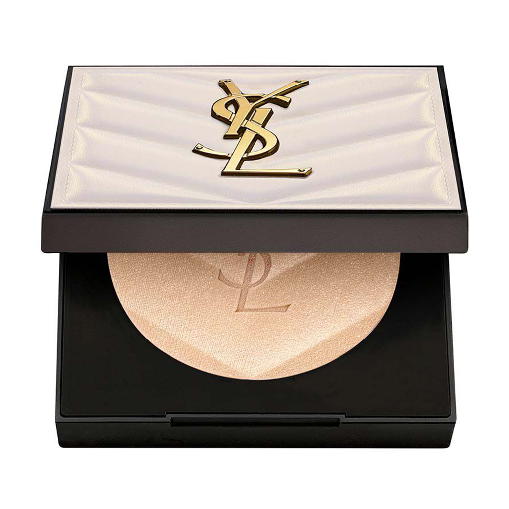 

Хайлайтер для обличчя Yves Saint Laurent All Hours Hyper Luminize Powder 2, 9 г
