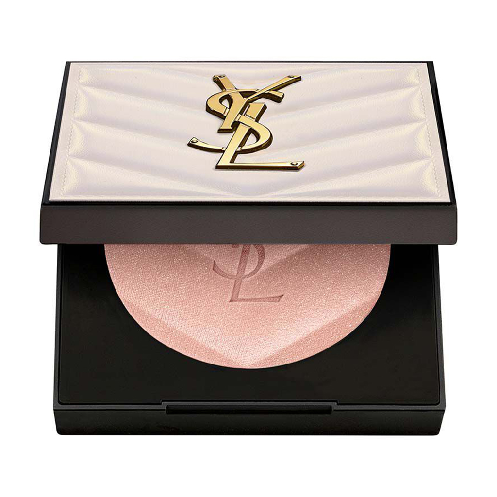 

Хайлайтер для обличчя Yves Saint Laurent All Hours Hyper Luminize Powder 3, 9 г