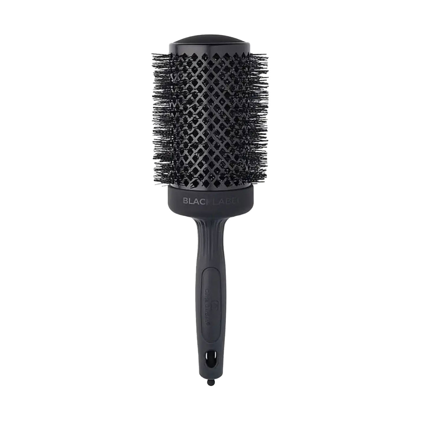 

Браш для волосся Olivia Garden Expert Blowout Shine Wavy Bristles Black Label, діаметр 65 мм