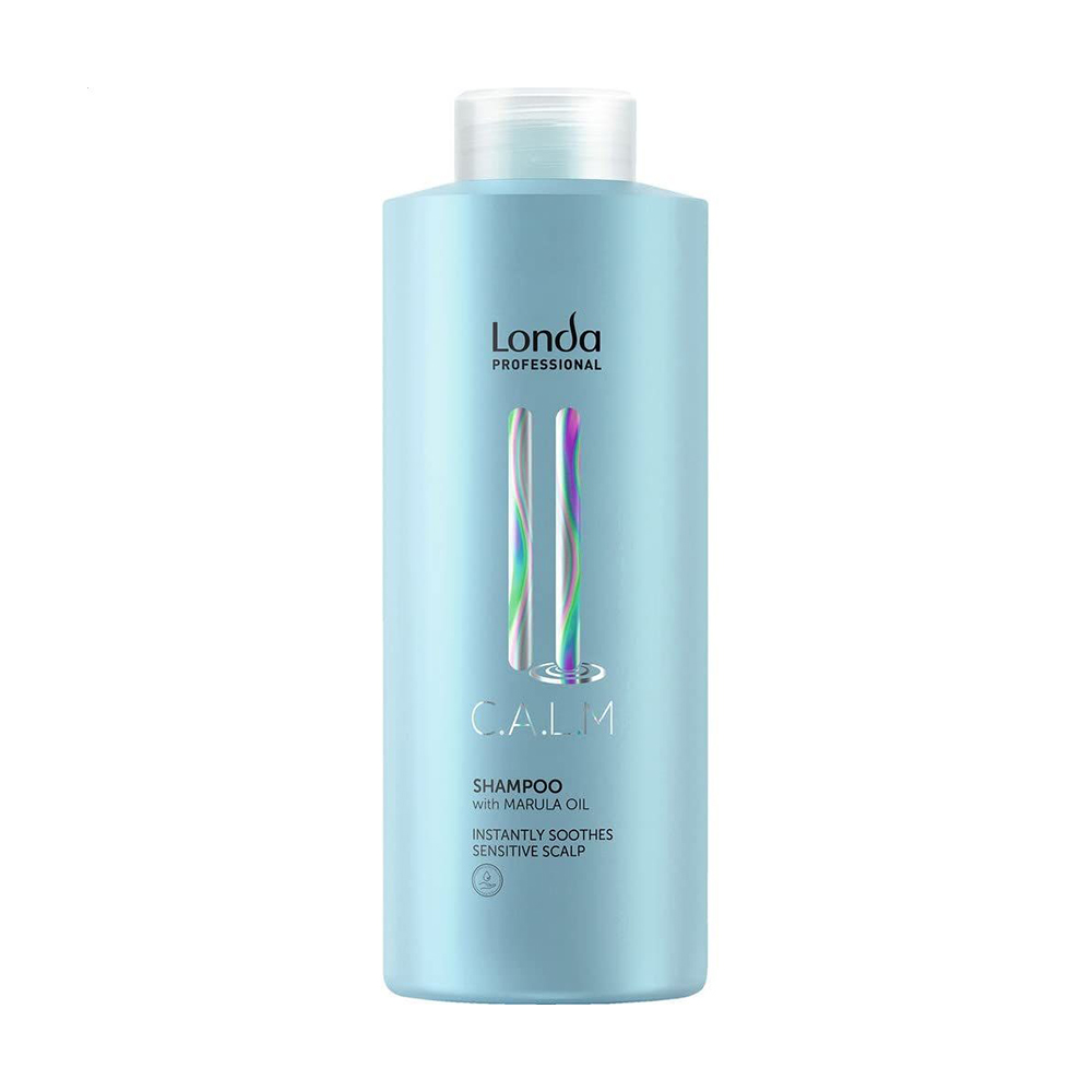 

Шампунь для чутливої шкіри голови Londa Professional C.A.L.M. Shampoo, 1 л