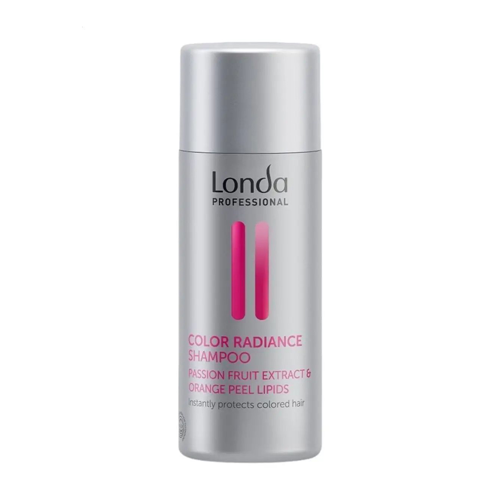 

Шампунь для фарбованого волосся Londa Professional Color Radiance Shampoo, 50 мл