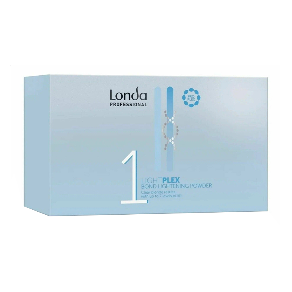 

Уцінка! Освітлювальна пудра для волосся Londa Professional Lightplex Bond Lightening Powder, 1 кг