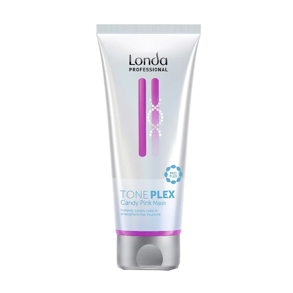 Відтінкова маска для волосся Londa Professional Toneplex Candy Pink Mask, 200 мл