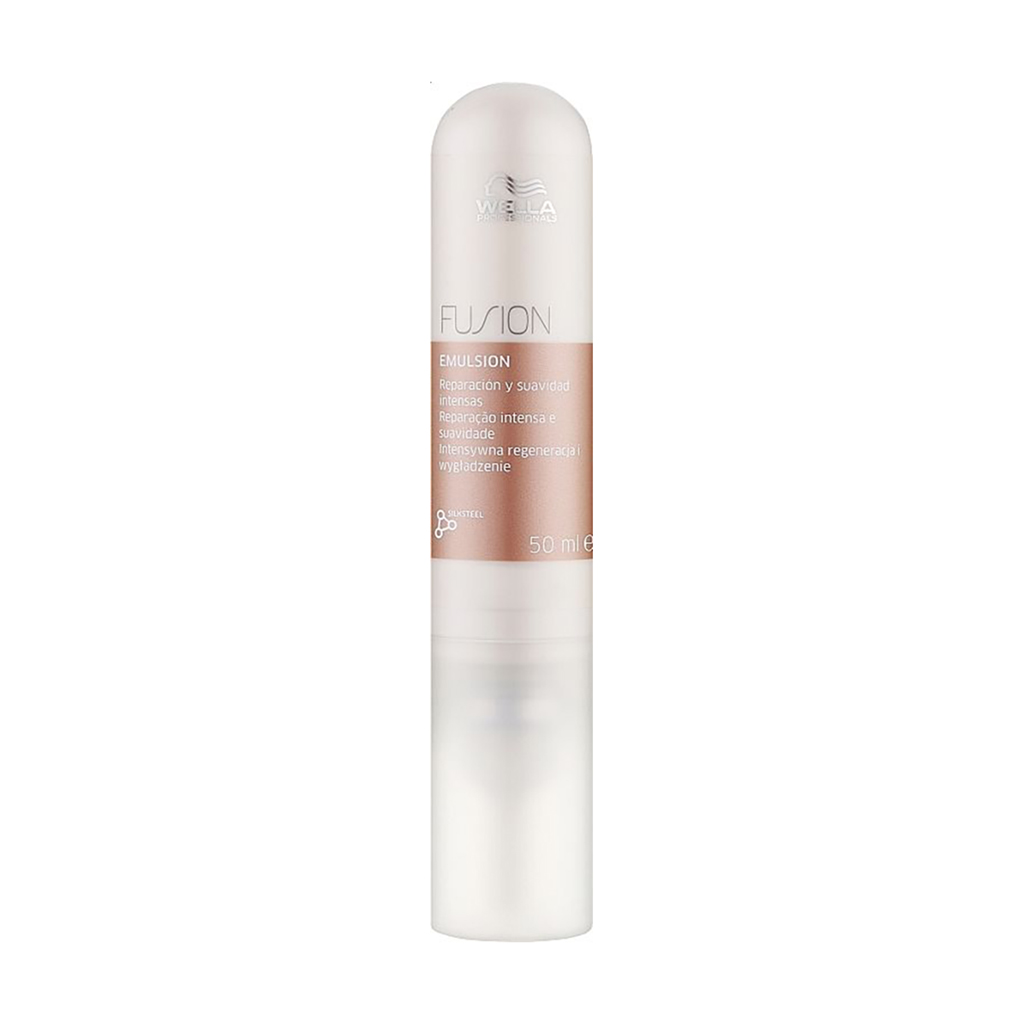 

Емульсія для волосся Wella Professionals Fusion Intense Repair & Smoothness Emulsion, 50 мл