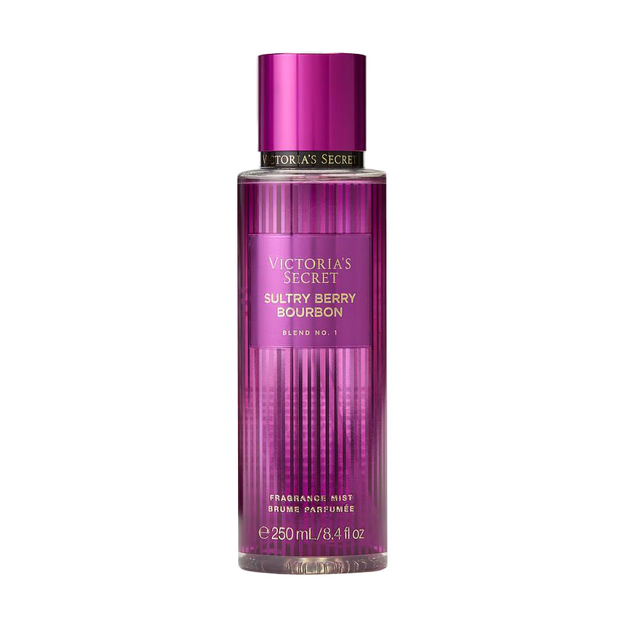 

Парфумований міст для тіла Victoria's Secret Sultry Berry Bourbon жіночий, 250 мл