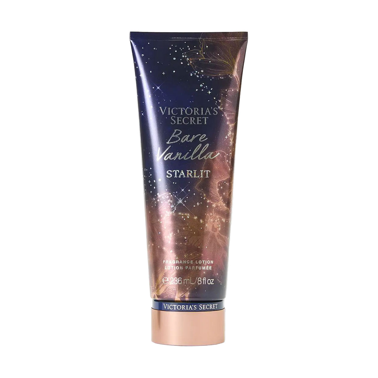 

Парфумований лосьйон для тіла Victoria's Secret Bare Vanilla Starlit жіночий, 250 мл