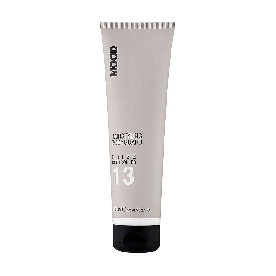 

Крем для волосся Mood Hairstyling Bodyguard Frizz Controller проти завивання та пухнастості, 150 мл