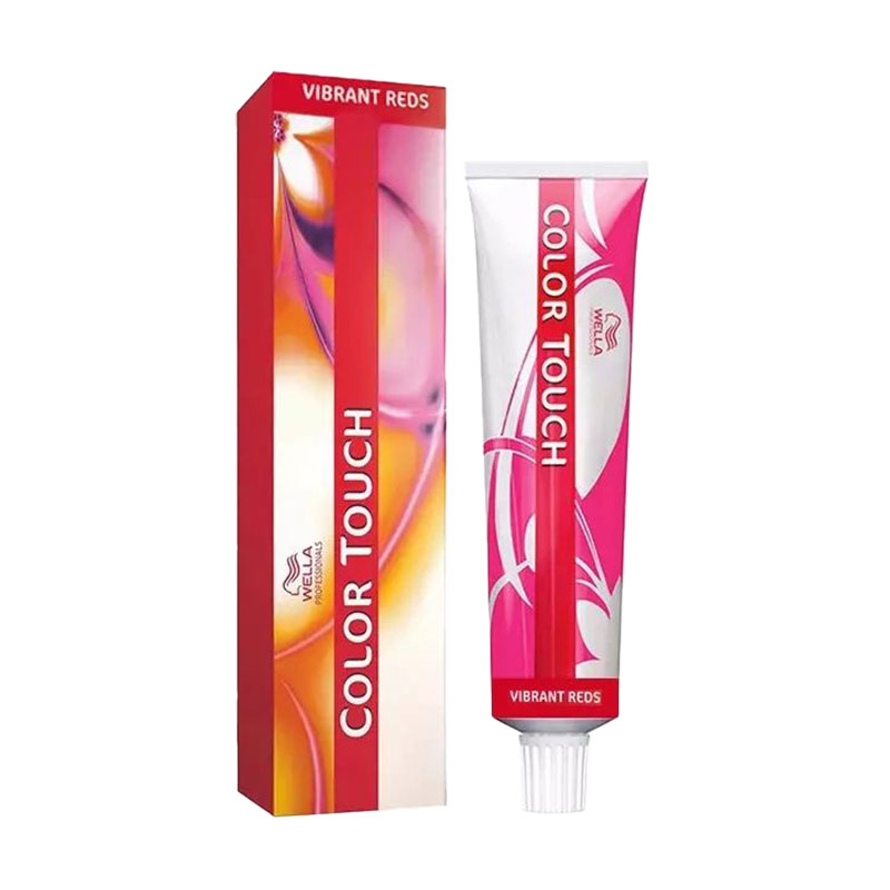

Безаміачна тонувальна крем-фарба для волосся Wella Professionals Color Touch Vibrant Reds 10/34, 60 мл