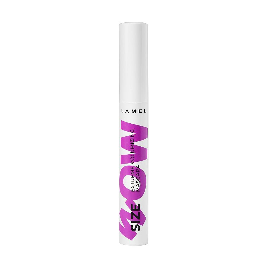 

Туш для вій LAMEL Make Up Wow Size Extreme Volumazing Mascara 401, 10 мл