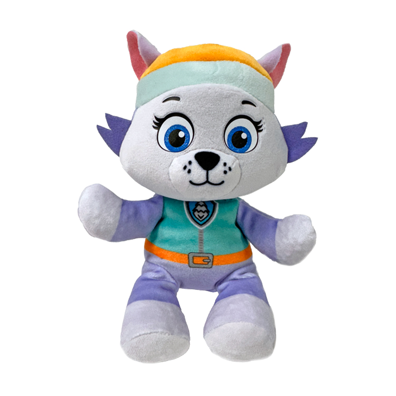 

Уцінка! Дитяча м'яконабивна іграшка TY Paw Patrol Еверест, від 3 років, 15 см (44015)