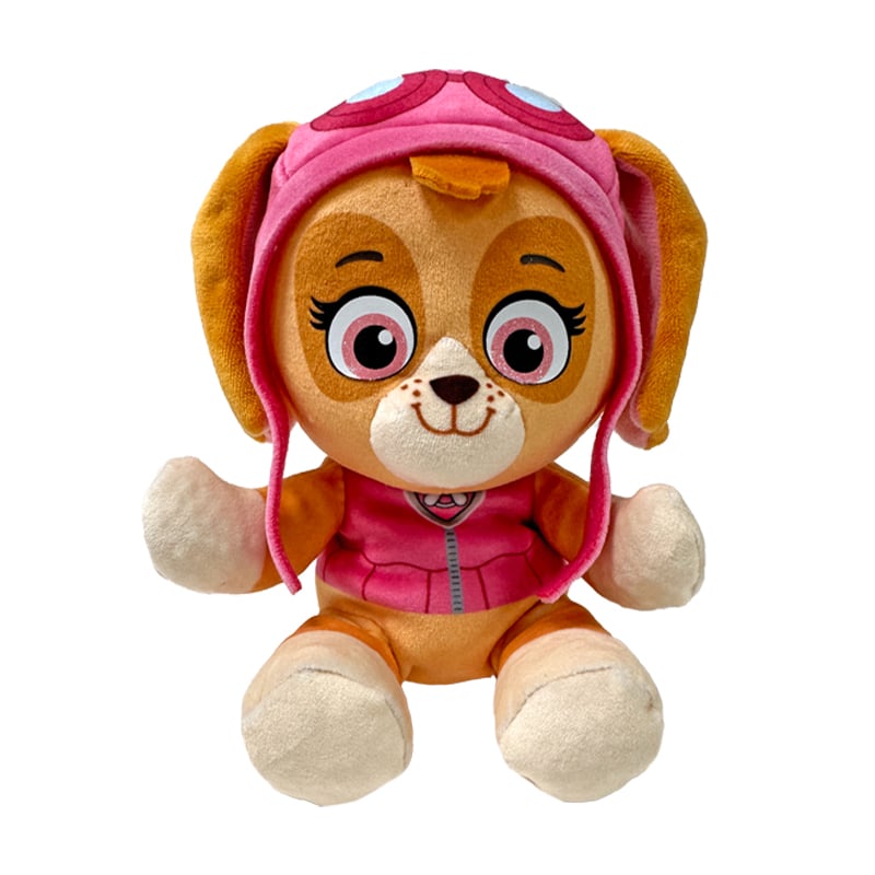 

Дитяча м'яконабивна іграшка TY Paw Patrol Скай, від 3 років, 15 см (44023)