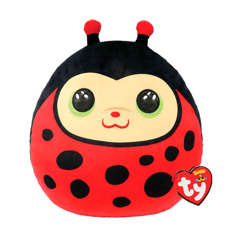 

Дитяча м'яконабивна іграшка TY Squish-A-Boos Сонечко Izzy, від 3 років, 40 см (39325)