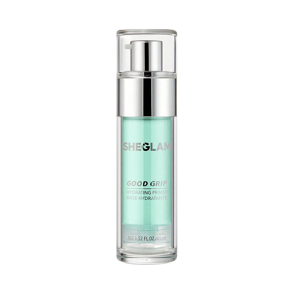 

Зволожувальний праймер для обличчя Sheglam Good Grip Hydrating Primer, Mint Blue, 45 мл