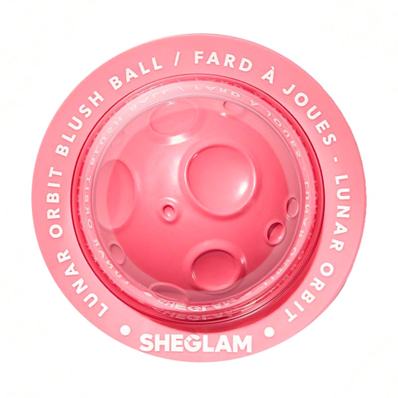 

Кремові рум'яна для обличчя Sheglam Lunar Orbit Blush Ball, Delight, 6 г