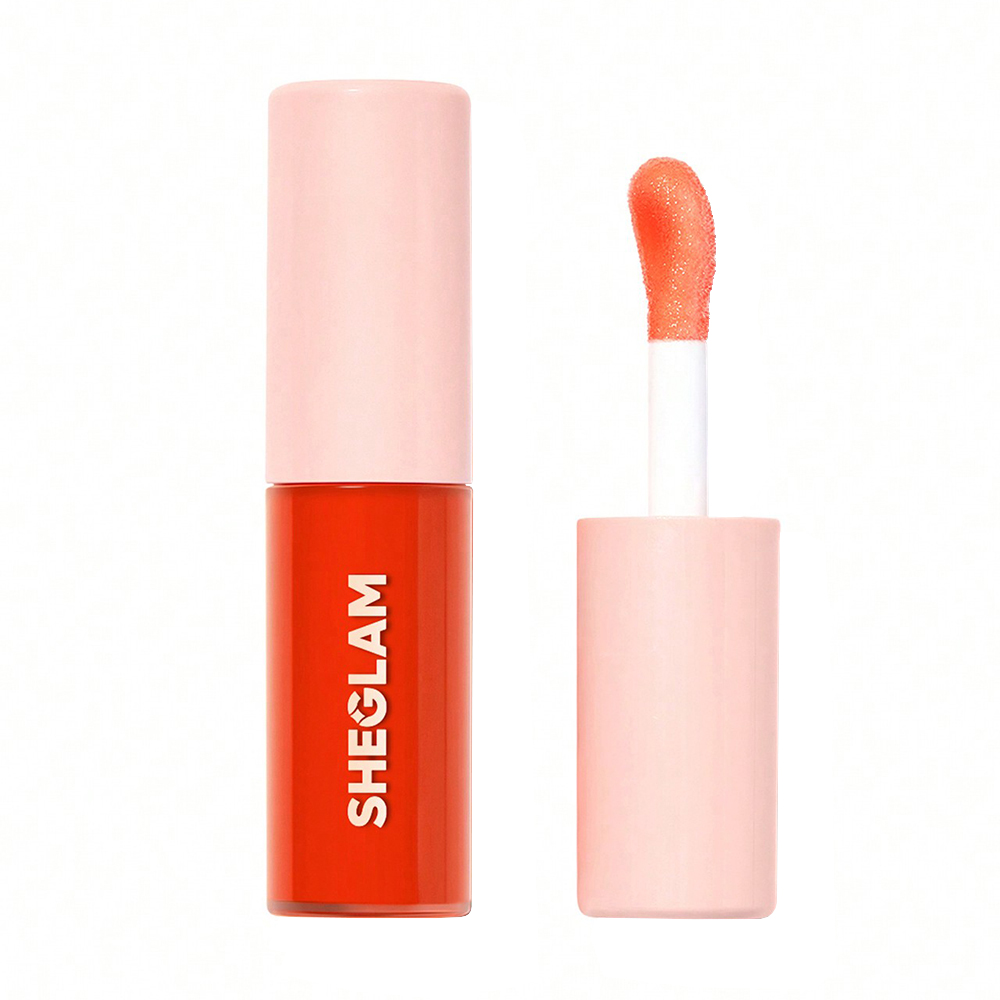 

Олія для губ Sheglam Jelly Wow Tinted Lip Oil, Stay True, 7.5 г
