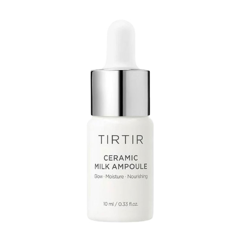 

Сироватка для обличчя TIRTIR Ceramic Milk Ampoule з церамідами та екстрактом рису, 10 мл