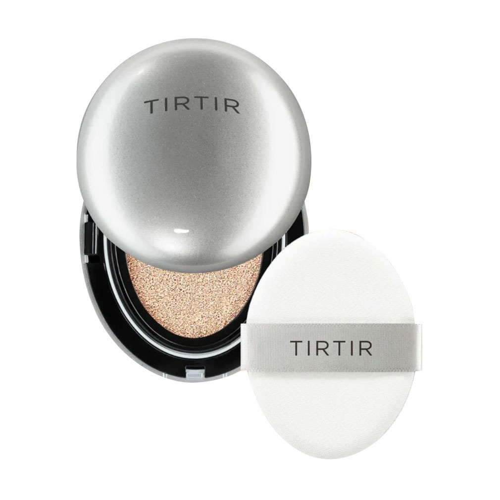 

Тональний кушон для обличчя TIRTIR Mask Fit Aura Cushion, SPF 30 PA++, 17C Porcelain, 18 г