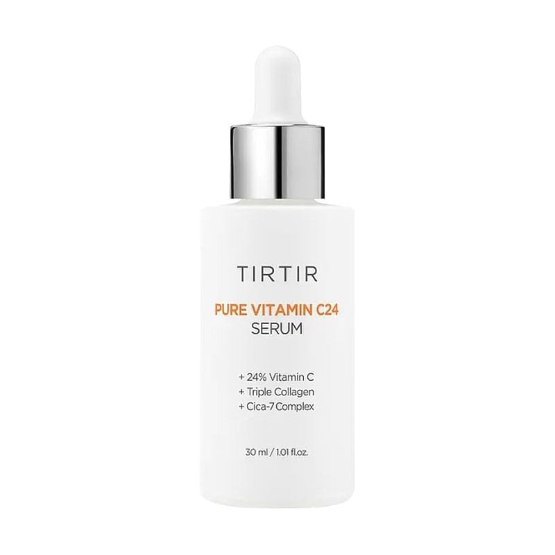 

Сироватка для обличчя TIRTIR Pure Vitamin C24 Serum з вітаміном C, 30 мл