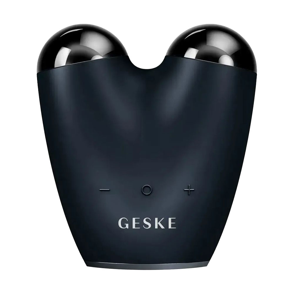 

Мікрострумовий підтягувач обличчя Geske MicroCurrent Face-Lifter 6 в 1, чорний