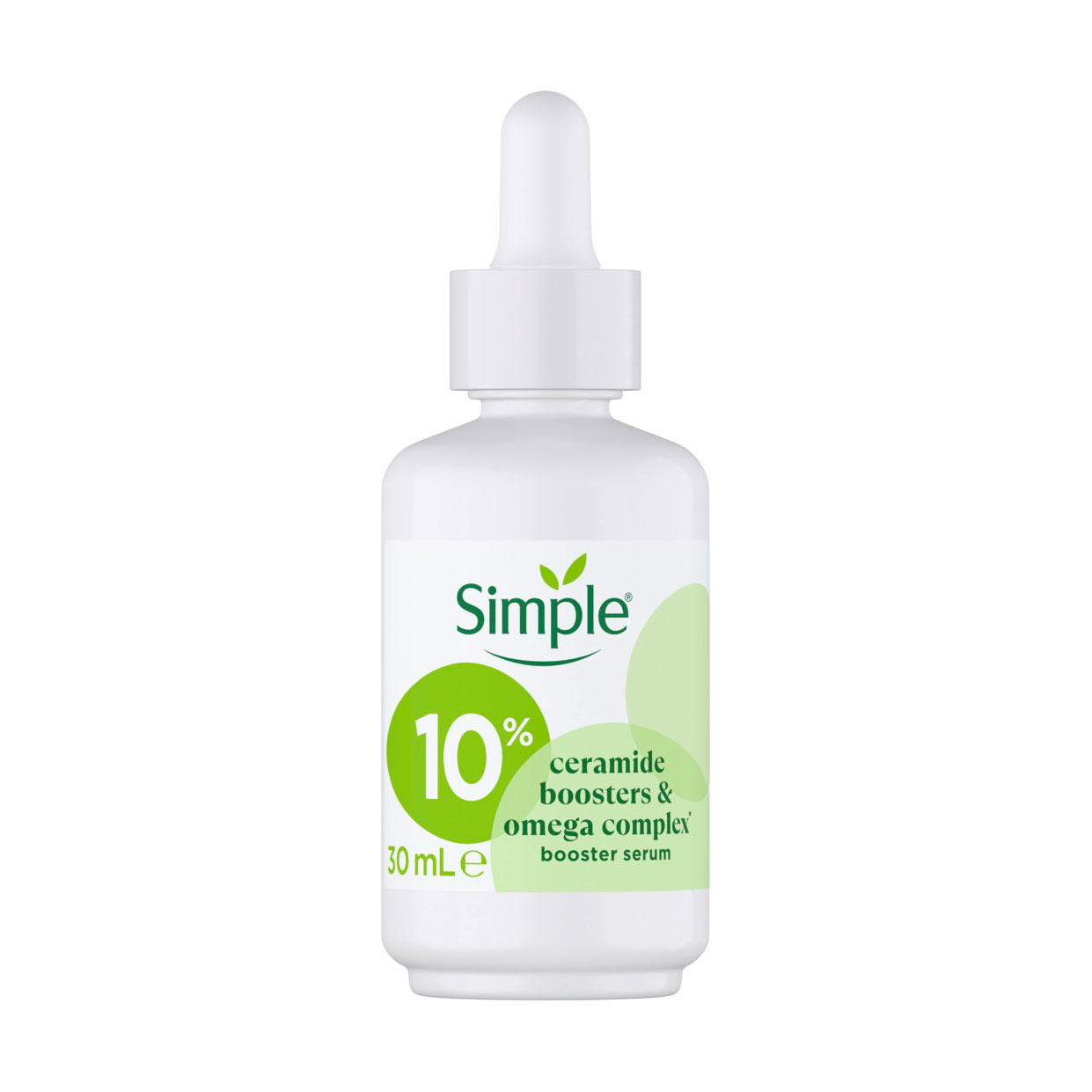 

Сироватка для обличчя Simple Ceramide Boosters & Omega Complex Booster Serum, 30 мл