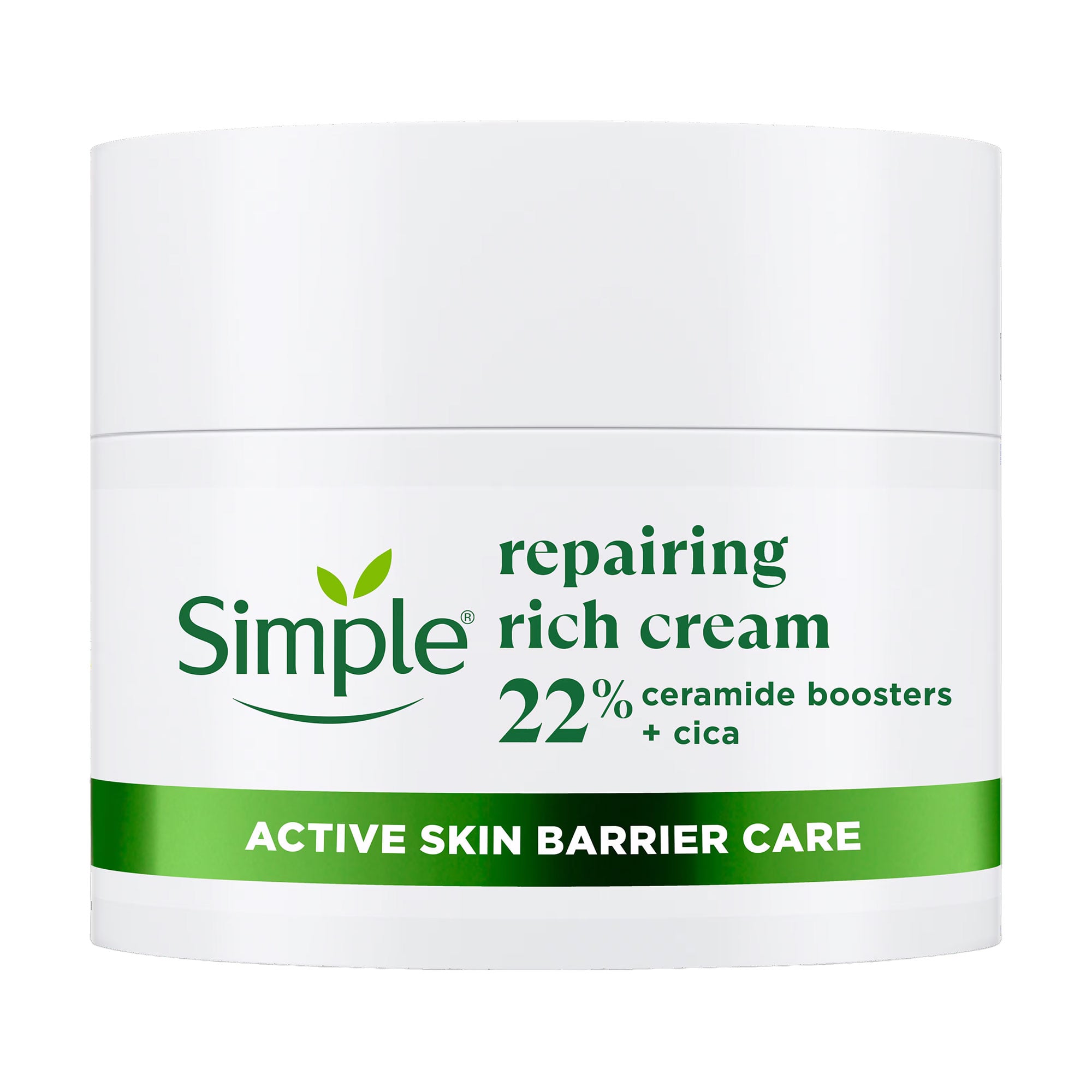 

Відновлювальний крем для обличчя Simple Repairing Rich Cream, 50 мл