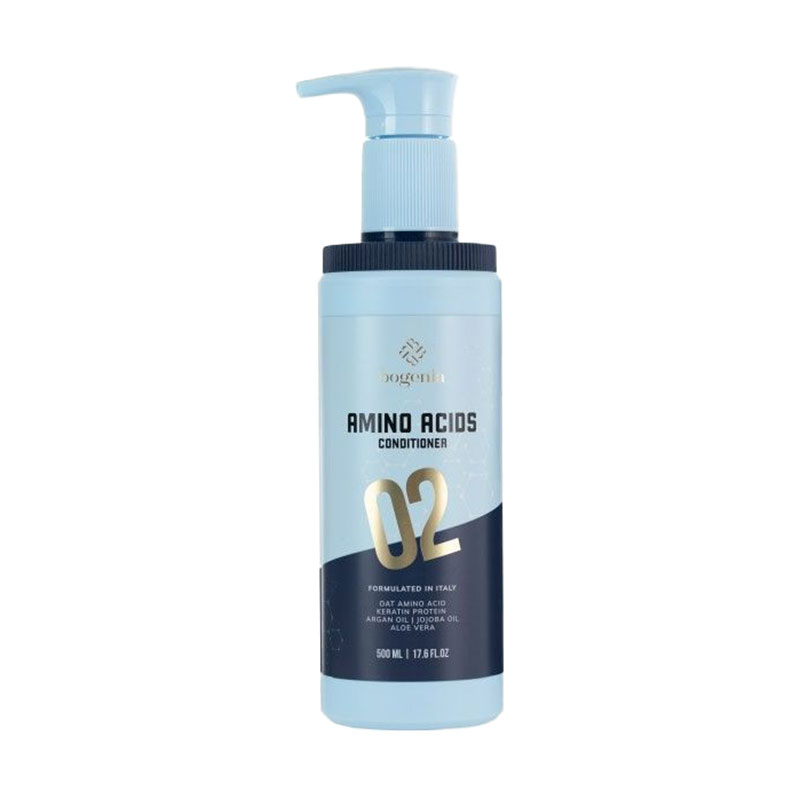 

Кондиціонер для волосся Bogenia Amino Acids Conditioner, 500 мл