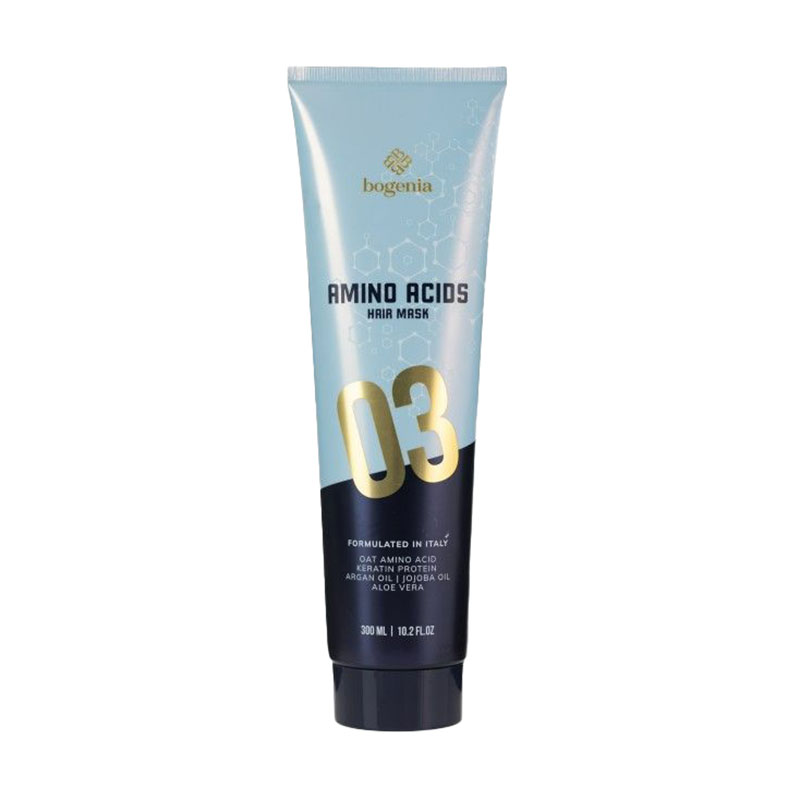 

Маска для волосся Bogenia Amino Acids Hair Mask, 300 мл