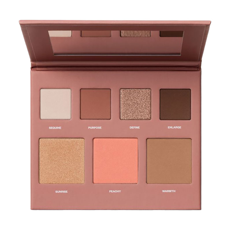 

Палетка для макіяжу Paese Multi-Function Face And Eye Make-up Palette, 16 г