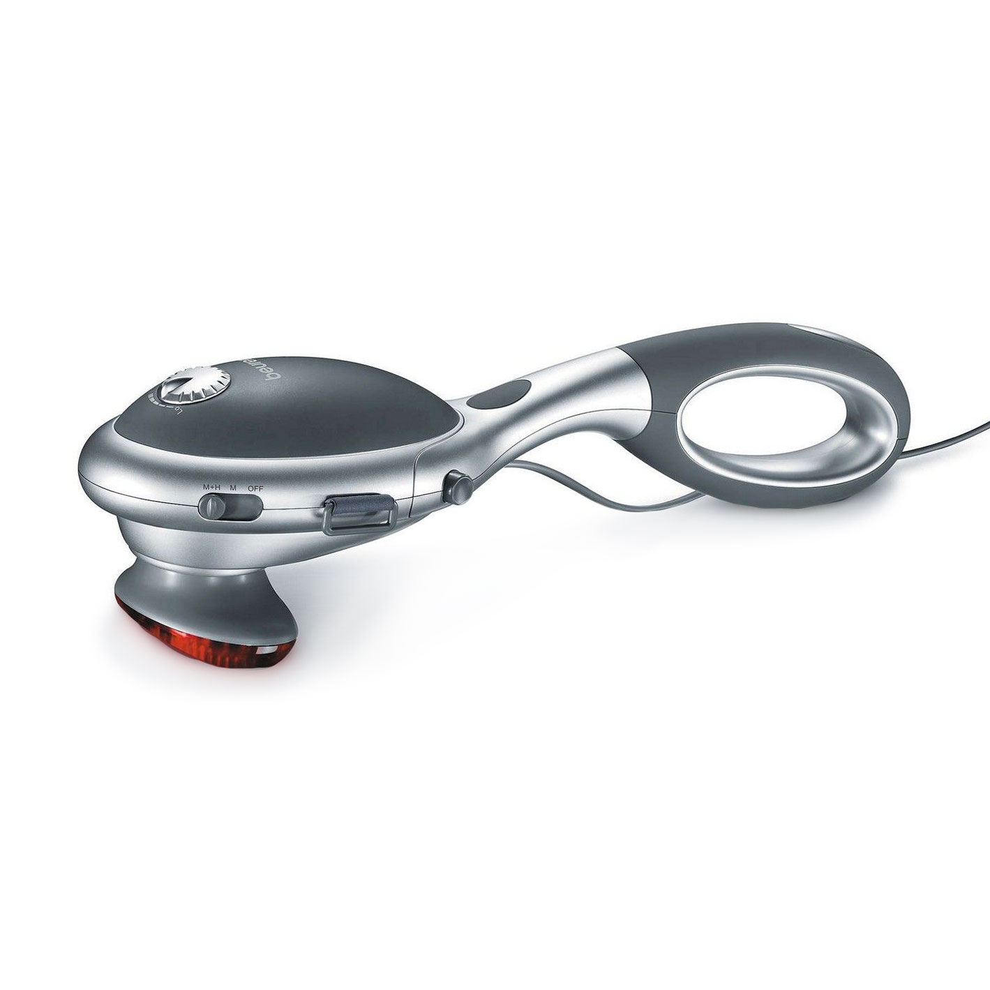 

Масажер для тіла Beurer MG 70 з 2 насадками та знімною ручкою