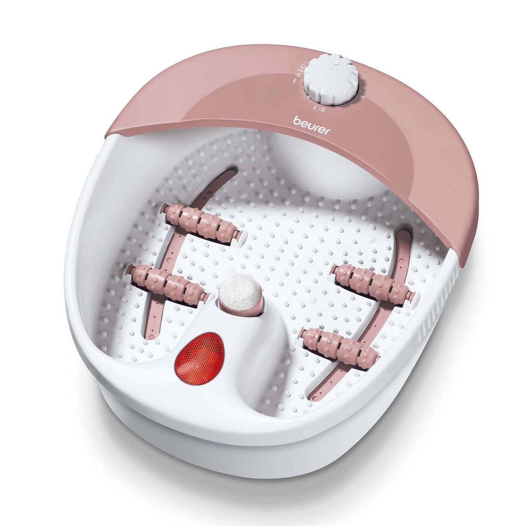 

Масажна ванна для ніг Beurer FB 20 з 3 насадками для педикюру