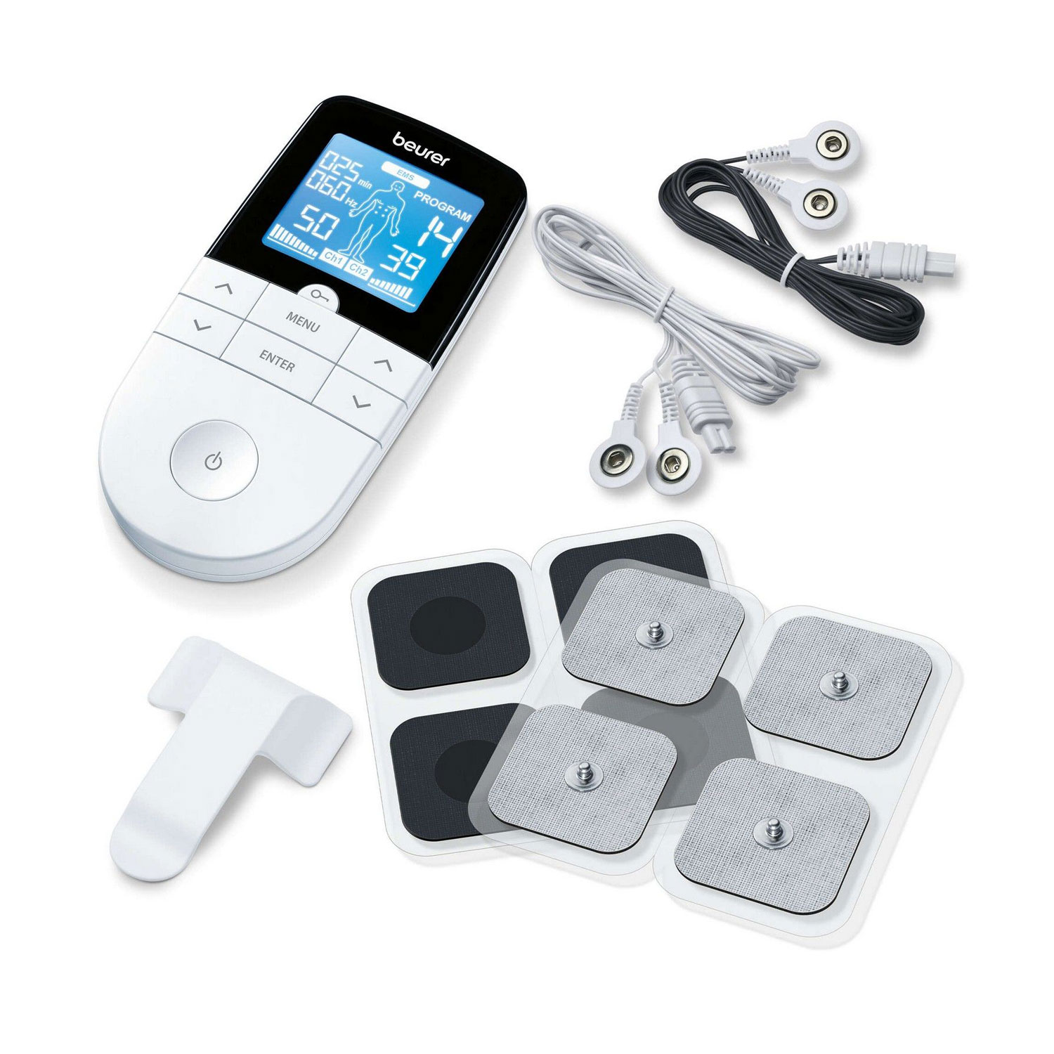 

Електростимулятор для тіла Beurer EM 49