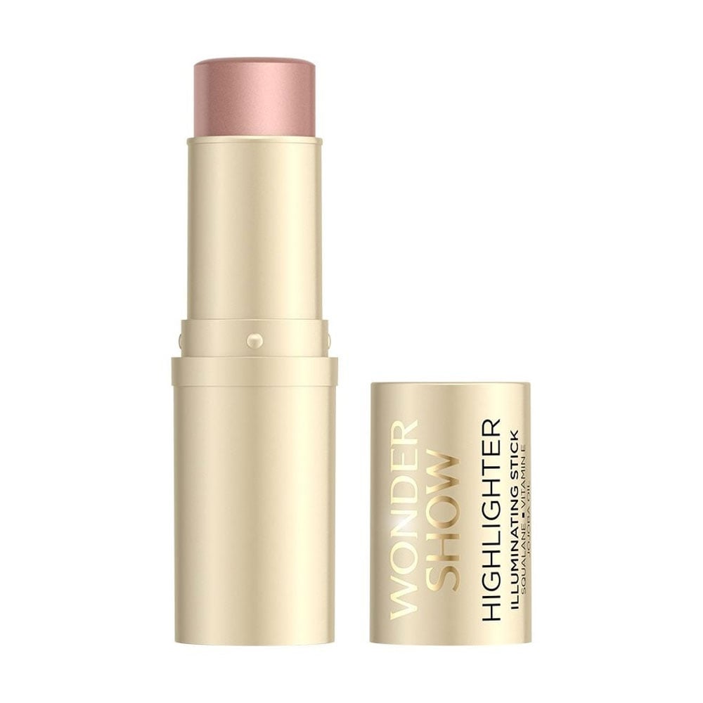 

Хайлайтер для обличчя Eveline Cosmetics Wonder Show Highlighter Illuminating Stick 01 Starlight, 8 г