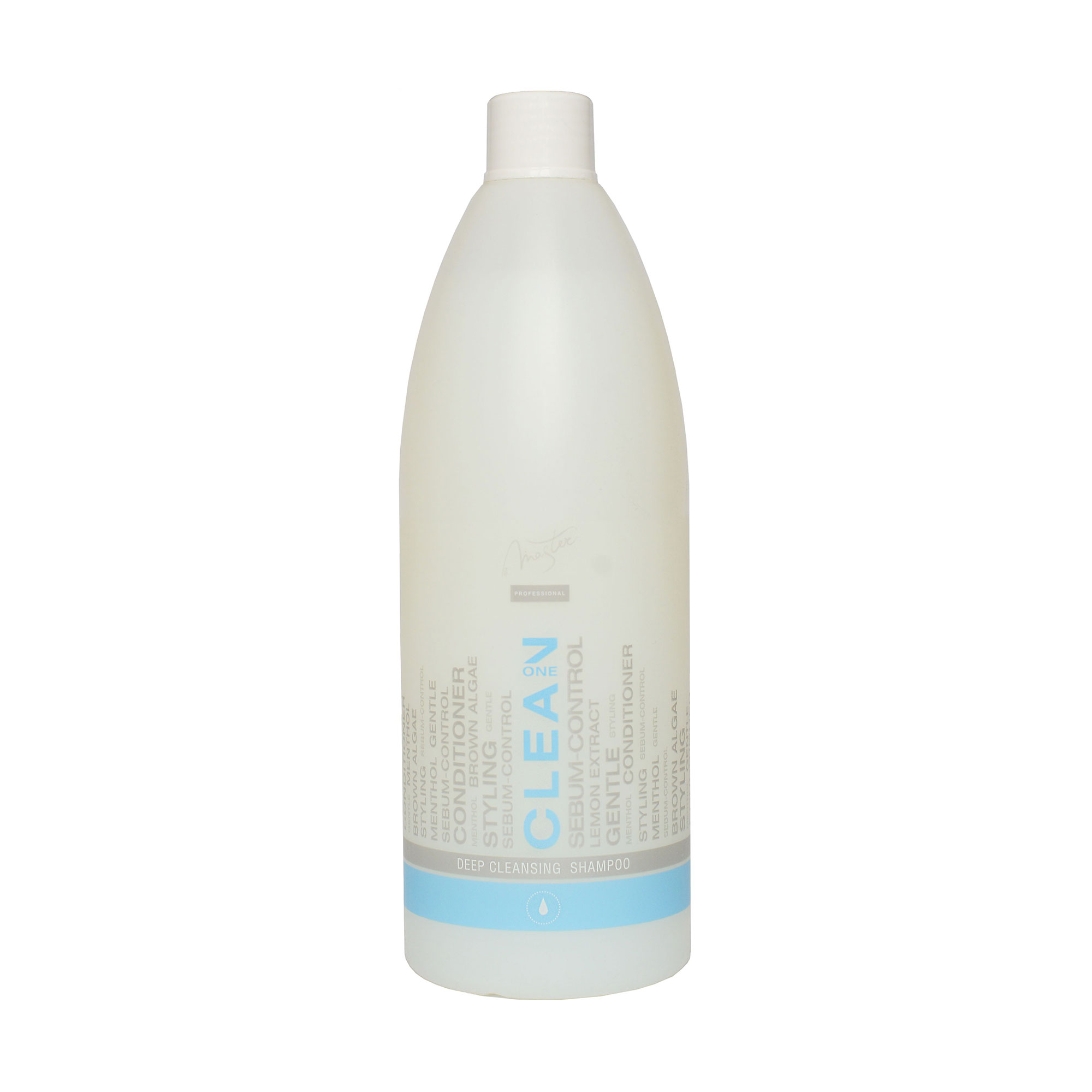 

Шампунь для волосся Spa Master Clean & Detox Line Deep Cleansing Shampoo Глибоке очищення, 970 мл