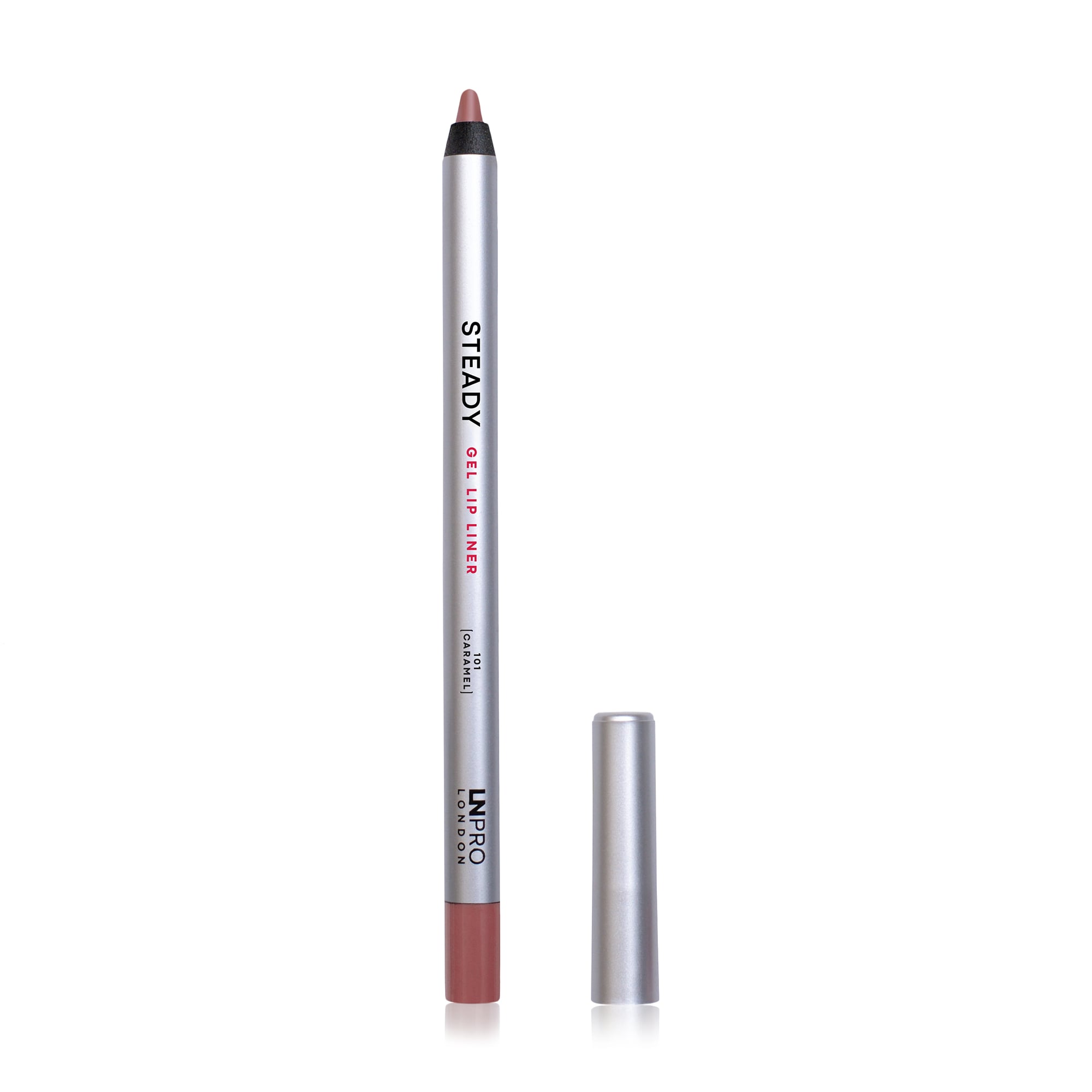 

Гелевий олівець для губ LN Pro Steady Gel Lipliner 101 Caramel, 3.6 г